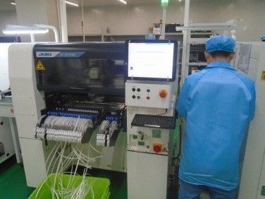 Shenzhen Shinelink Technology Ltd fabriek productielijn