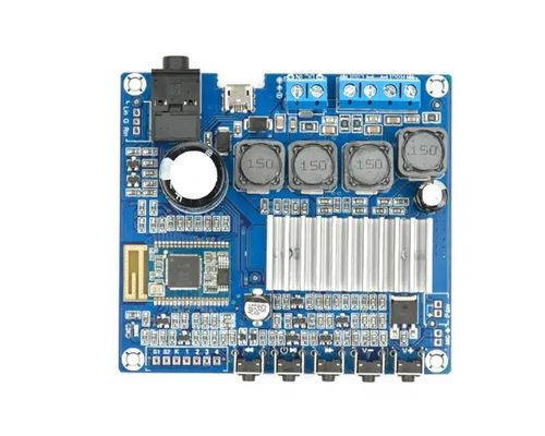 New Energy PCBA Board One Stop Service Car GPS Tracker OEM PCB Assembly