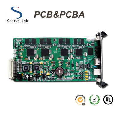 CEM3 circuit board assembly services air conditioner control system pcb asembly