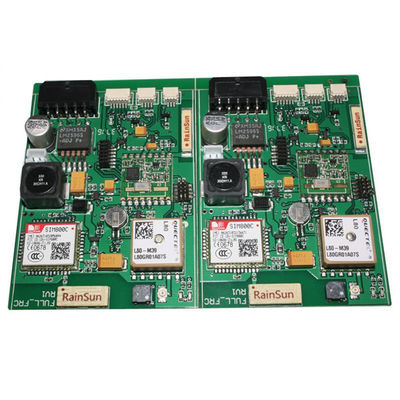 SMD / SMT Pcb Assembly Immersion gold surface finishing , PCB Board Assembly