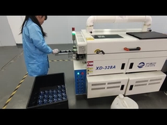 De originele Elektronische van de de Raadsassemblage van de Douanepcba Gedrukte Kring Schematische het Diagramdiensten