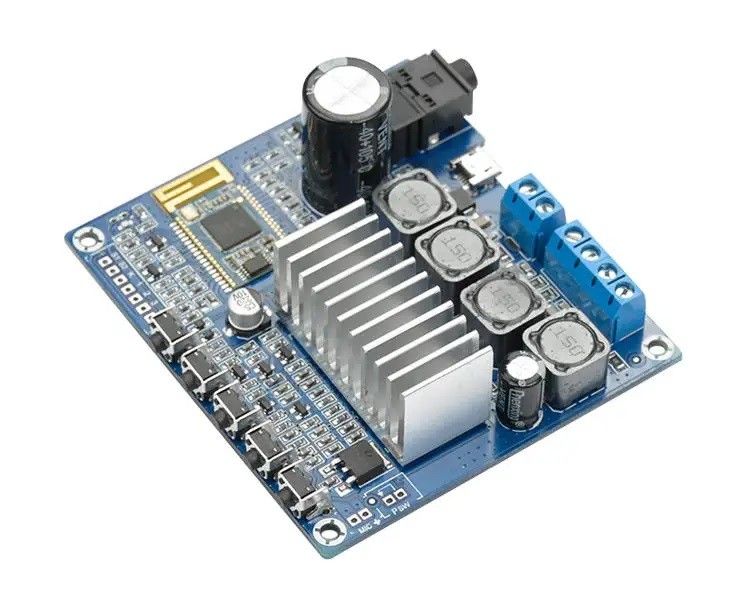 New Energy PCBA Board One Stop Service Car GPS Tracker OEM PCB Assembly