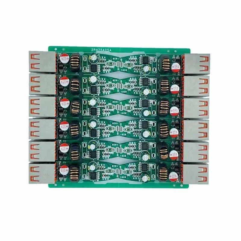New Energy PCBA Board One Stop Service Car GPS Tracker OEM PCB Assembly