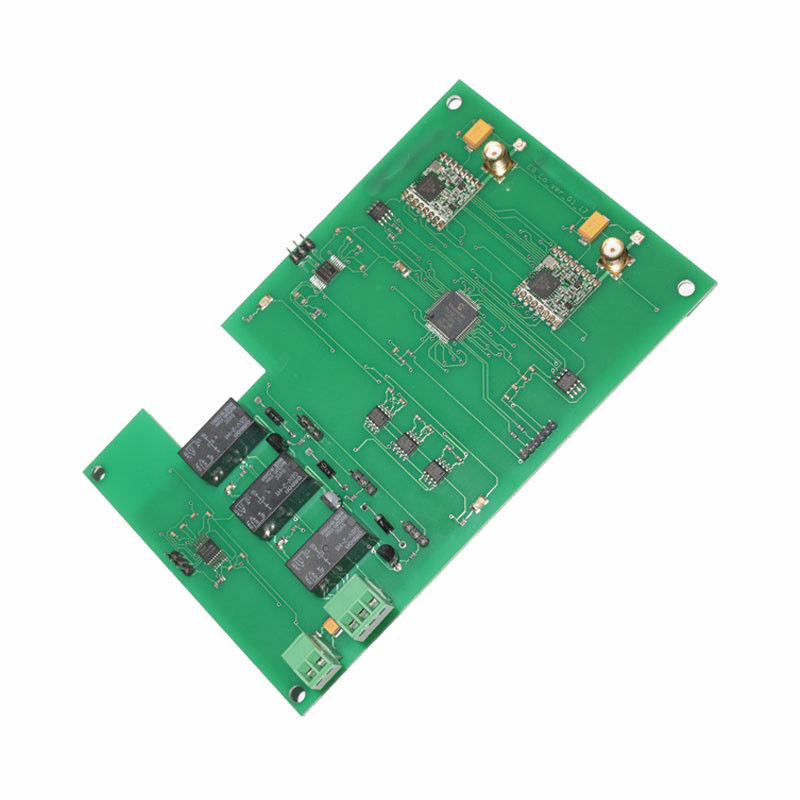 100% E-Test ISO Qualified Pcba Pcb Circuit Board Multilayer Printed Circuit Board