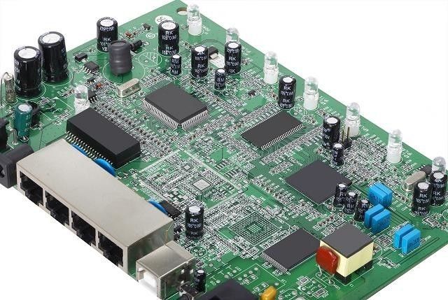 4 layers Multilayer printed circuit assembly PCBA prototype 3OZ copper thickness pcba