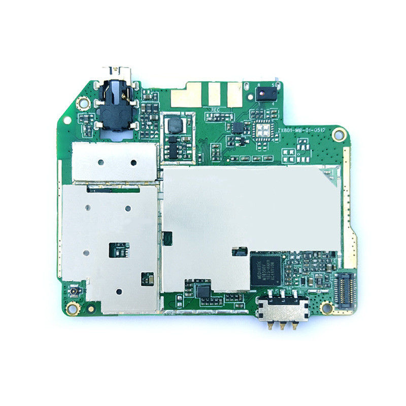 4 layers Multilayer printed circuit assembly PCBA prototype 3OZ copper thickness pcba