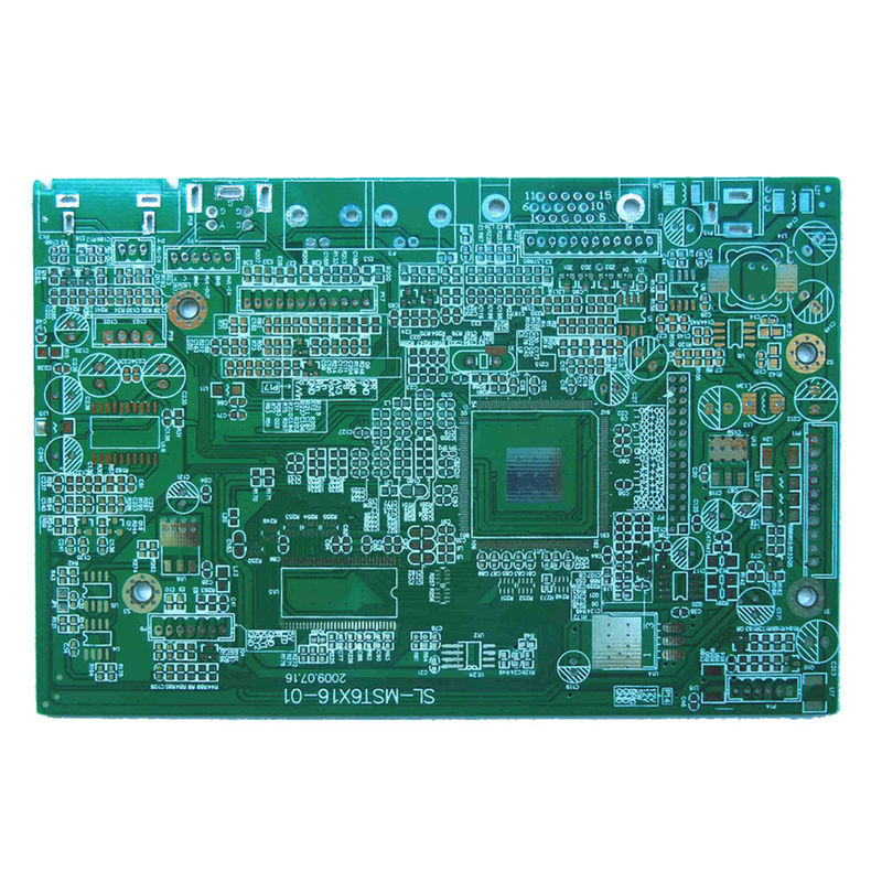 94vo PCB Printed Circuit Assembly Camera Control Circuit Board 40 Item CAM Capability