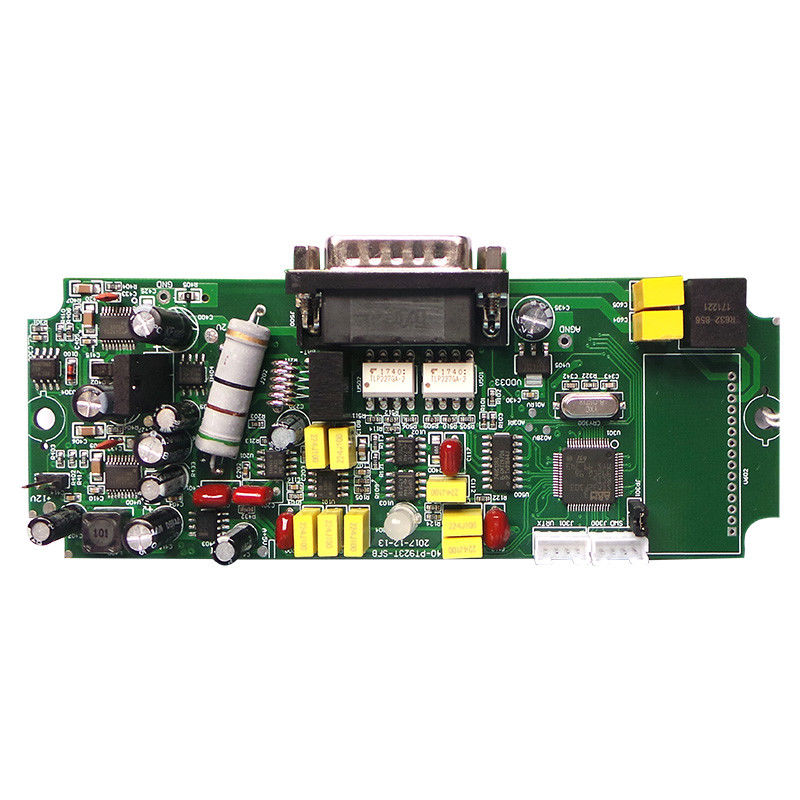 3D Printing Electronics PCB Components Assembly , Prototype PCB Fabrication