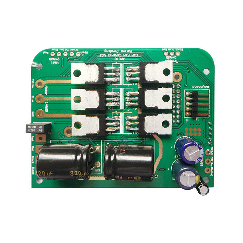 High Density Prototype Circuit Board FR4 Health Care Devices PCBA Assembly