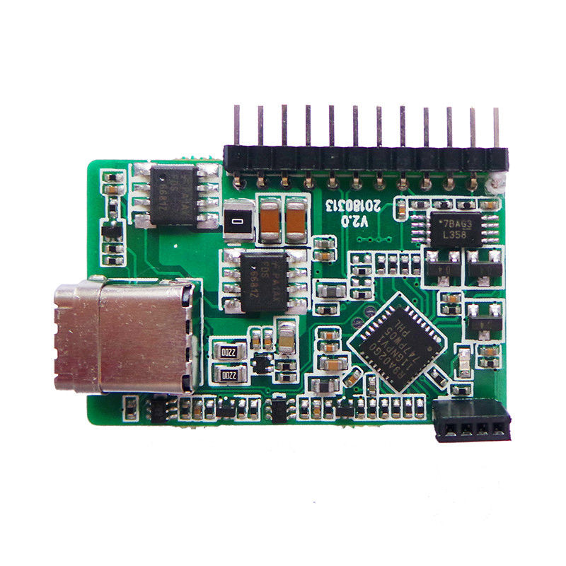 High Density Prototype Circuit Board FR4 Health Care Devices PCBA Assembly