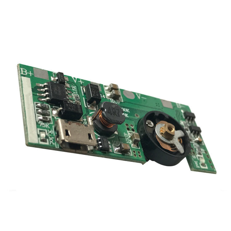 Turnkey PCB Integrated Electronic Circuit Board Assembly 2 Layers OEM ODM