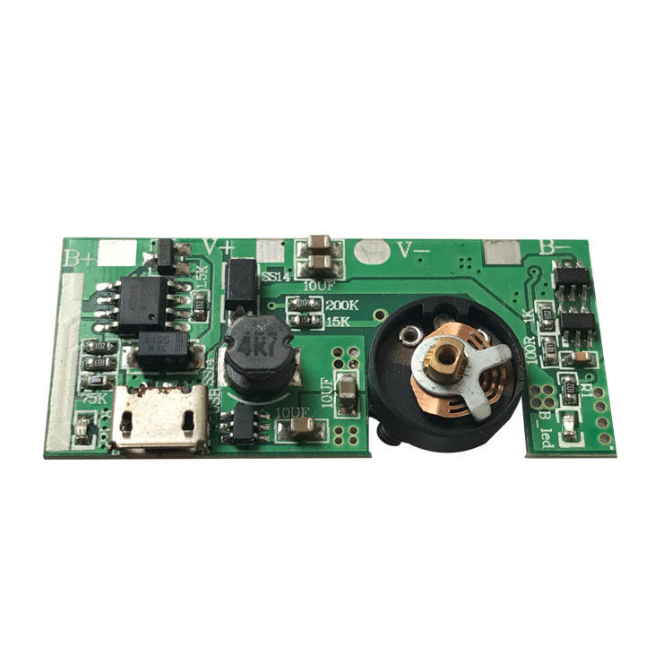 Turnkey PCB Integrated Electronic Circuit Board Assembly 2 Layers OEM ODM
