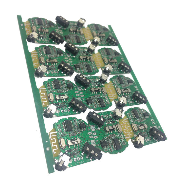 Prototype PCBA Board Electronic Printed Circuit Board Assemblies 2 layers PCBA