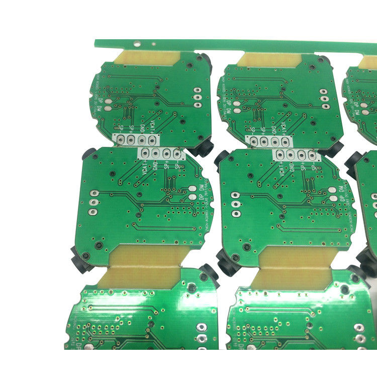 Prototype PCBA Board Electronic Printed Circuit Board Assemblies 2 layers PCBA