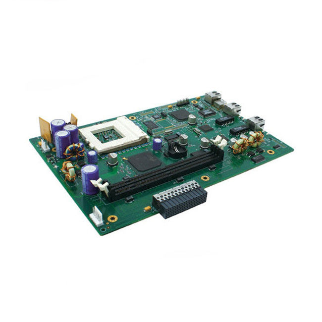 2 Layers PCBA Board One Stop Printed Circuit Board Assembly 2 Years Guarantee