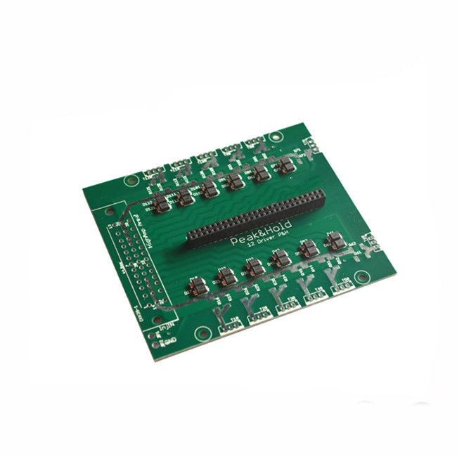 2 Layers PCBA Board One Stop Printed Circuit Board Assembly 2 Years Guarantee
