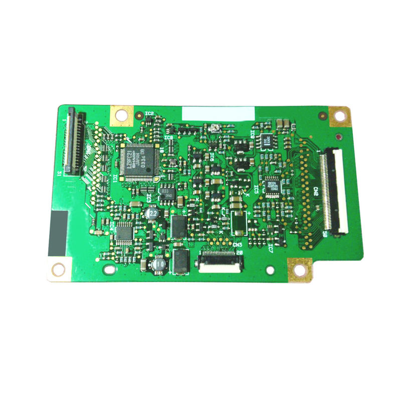 100% E-Test ISO Qualified Pcba Pcb Circuit Board Multilayer Printed Circuit Board