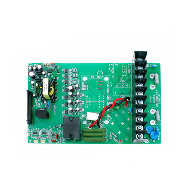SMD / SMT Pcb Assembly Immersion gold surface finishing , PCB Board Assembly