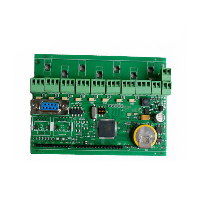 2OZ Immersion gold pcba board electronic components sourcing PCB Fabrication